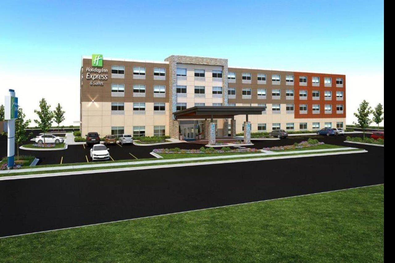 Holiday Inn Express - Oak Grove By Ihg Dış mekan fotoğraf