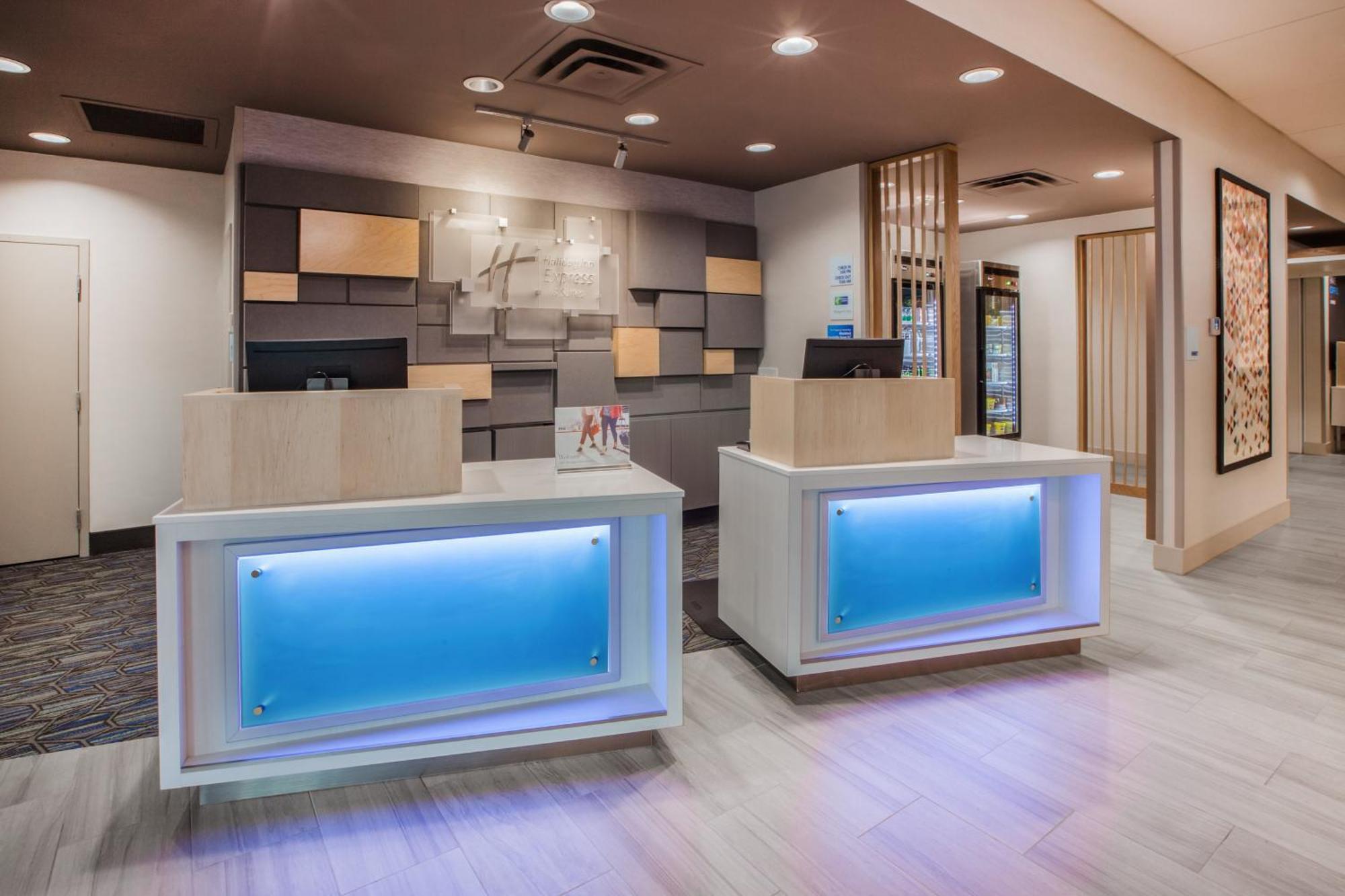 Holiday Inn Express - Oak Grove By Ihg Dış mekan fotoğraf