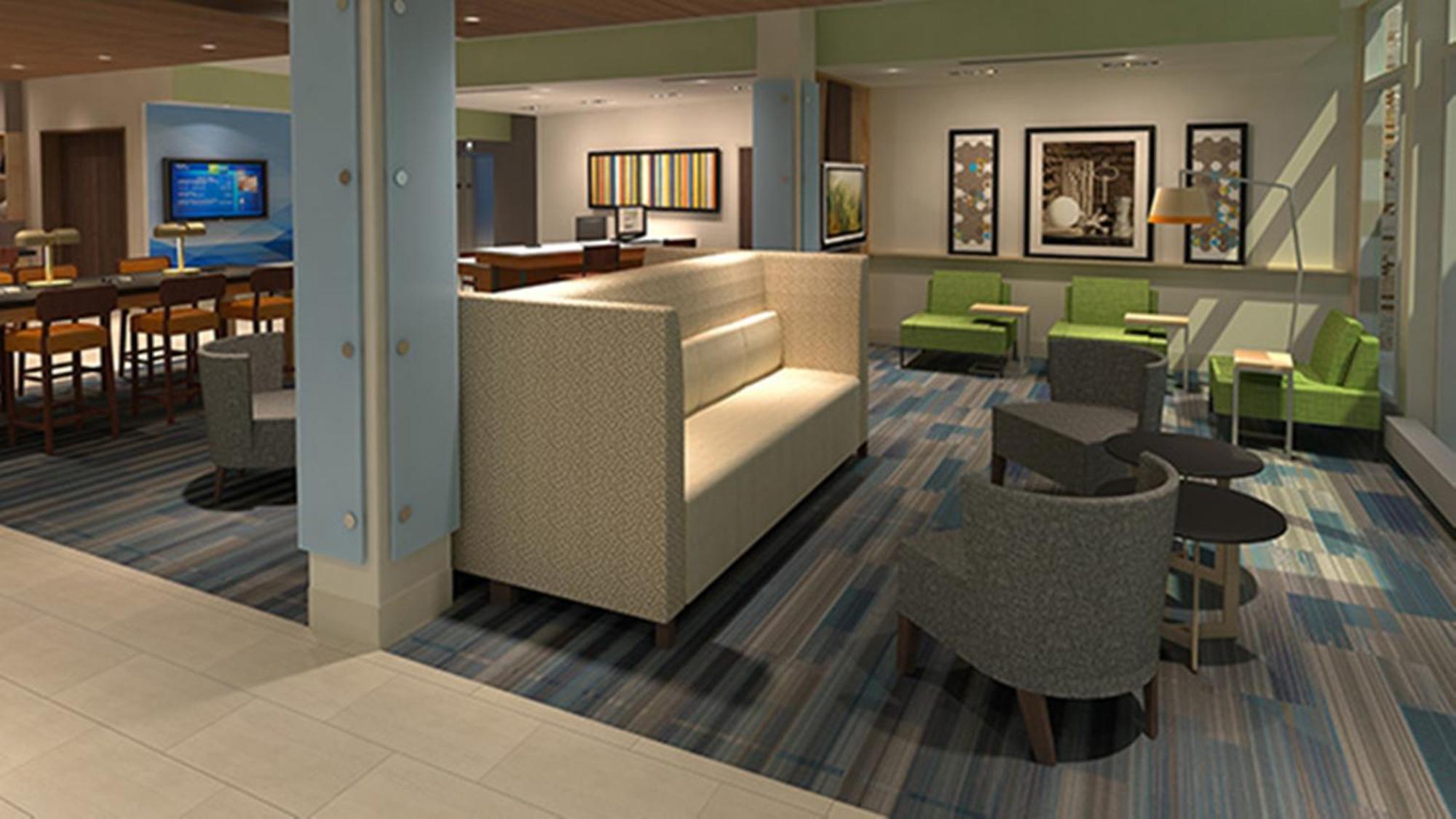 Holiday Inn Express - Oak Grove By Ihg Dış mekan fotoğraf