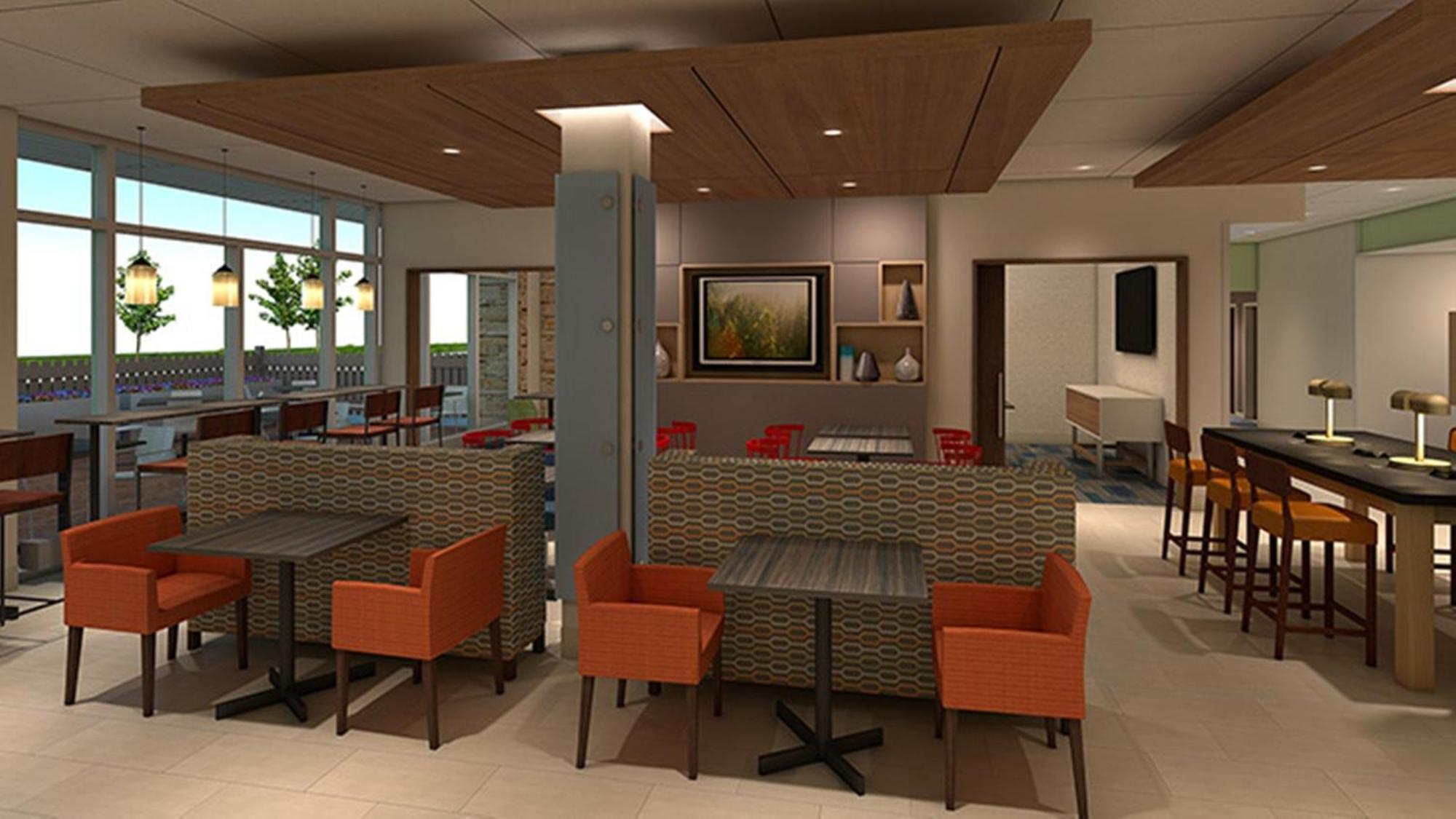 Holiday Inn Express - Oak Grove By Ihg Dış mekan fotoğraf